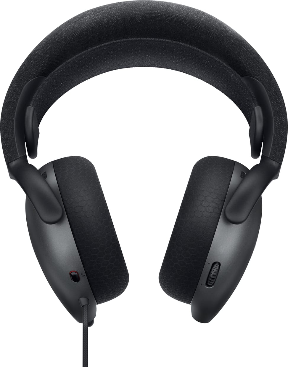 Alienware AW520H Casque Avec fil Arceau Jouer Gris Wired Gaming Headset - AW520H (Dark Side of the Moon)  (AW520H-G-DEAM) — image 8