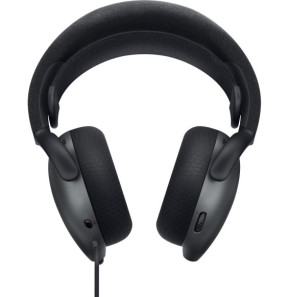 Alienware AW520H Casque Avec fil Arceau Jouer Gris Wired Gaming Headset - AW520H (Dark Side of the Moon)  (AW520H-G-DEAM)