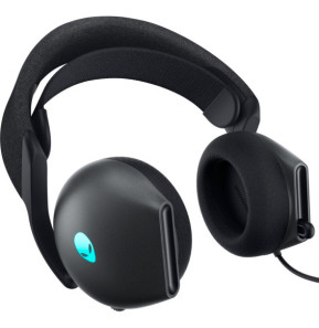 Alienware AW520H Casque Avec fil Arceau Jouer Gris Wired Gaming Headset - AW520H (Dark Side of the Moon)  (AW520H-G-DEAM)