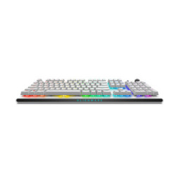 Alienware AW920K clavier RF sans fil Blanc Tri-Mode Wireless Gaming Keyboard - AW920K (Lunar Light)  (AW920K-W-WW)