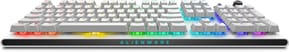 Alienware AW920K clavier RF sans fil Blanc Tri-Mode Wireless Gaming Keyboard - AW920K (Lunar Light) (AW920K-W-WW) — image 2