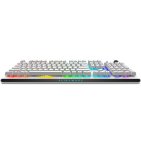 Alienware AW920K clavier RF sans fil Blanc Tri-Mode Wireless Gaming Keyboard - AW920K (Lunar Light)  (AW920K-W-WW)