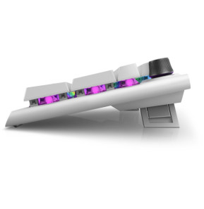Alienware AW920K clavier RF sans fil Blanc Tri-Mode Wireless Gaming Keyboard - AW920K (Lunar Light)  (AW920K-W-WW)