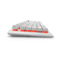 Alienware AW920K clavier RF sans fil Blanc Tri-Mode Wireless Gaming Keyboard - AW920K (Lunar Light)  (AW920K-W-WW)