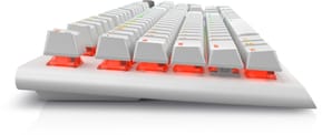 Alienware AW920K clavier RF sans fil Blanc Tri-Mode Wireless Gaming Keyboard - AW920K (Lunar Light) (AW920K-W-WW) — image 6