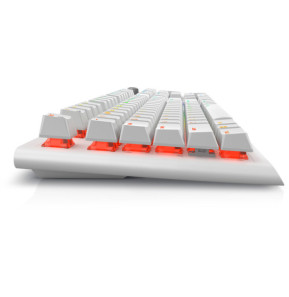 Alienware AW920K clavier RF sans fil Blanc Tri-Mode Wireless Gaming Keyboard - AW920K (Lunar Light)  (AW920K-W-WW)