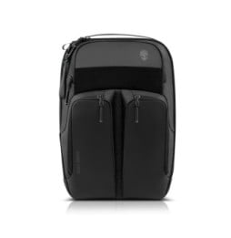 Alienware AW523P 43,2 cm (17") Sac à dos Noir 17", Nylex, cushioned EVA, 28 L, 1.36 kg  (AWBP-AW523P-17)