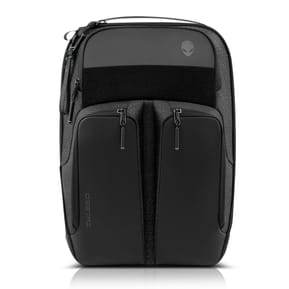 Alienware AW523P 43,2 cm (17") Sac à dos Noir 17", Nylex, cushioned EVA, 28 L, 1.36 kg (AWBP-AW523P-17)