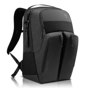 Alienware AW523P 43,2 cm (17") Sac à dos Noir 17", Nylex, cushioned EVA, 28 L, 1.36 kg  (AWBP-AW523P-17)