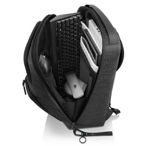 Alienware AW523P 43,2 cm (17") Sac à dos Noir 17", Nylex, cushioned EVA, 28 L, 1.36 kg (AWBP-AW523P-17) — image 3