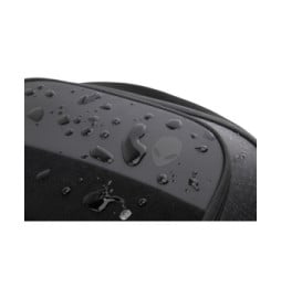 Alienware AW523P 43,2 cm (17") Sac à dos Noir 17", Nylex, cushioned EVA, 28 L, 1.36 kg  (AWBP-AW523P-17)