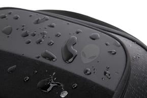 Alienware AW523P 43,2 cm (17") Sac à dos Noir 17", Nylex, cushioned EVA, 28 L, 1.36 kg (AWBP-AW523P-17) — image 6