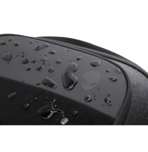 Alienware AW523P 43,2 cm (17") Sac à dos Noir 17", Nylex, cushioned EVA, 28 L, 1.36 kg  (AWBP-AW523P-17)
