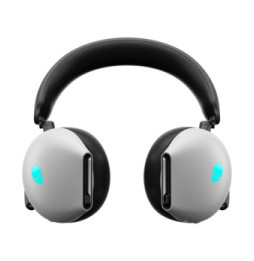 Alienware AW920H Écouteurs Avec fil &sans fil Arceau Jouer Bluetooth Blanc (AW920H-W-DEAM)