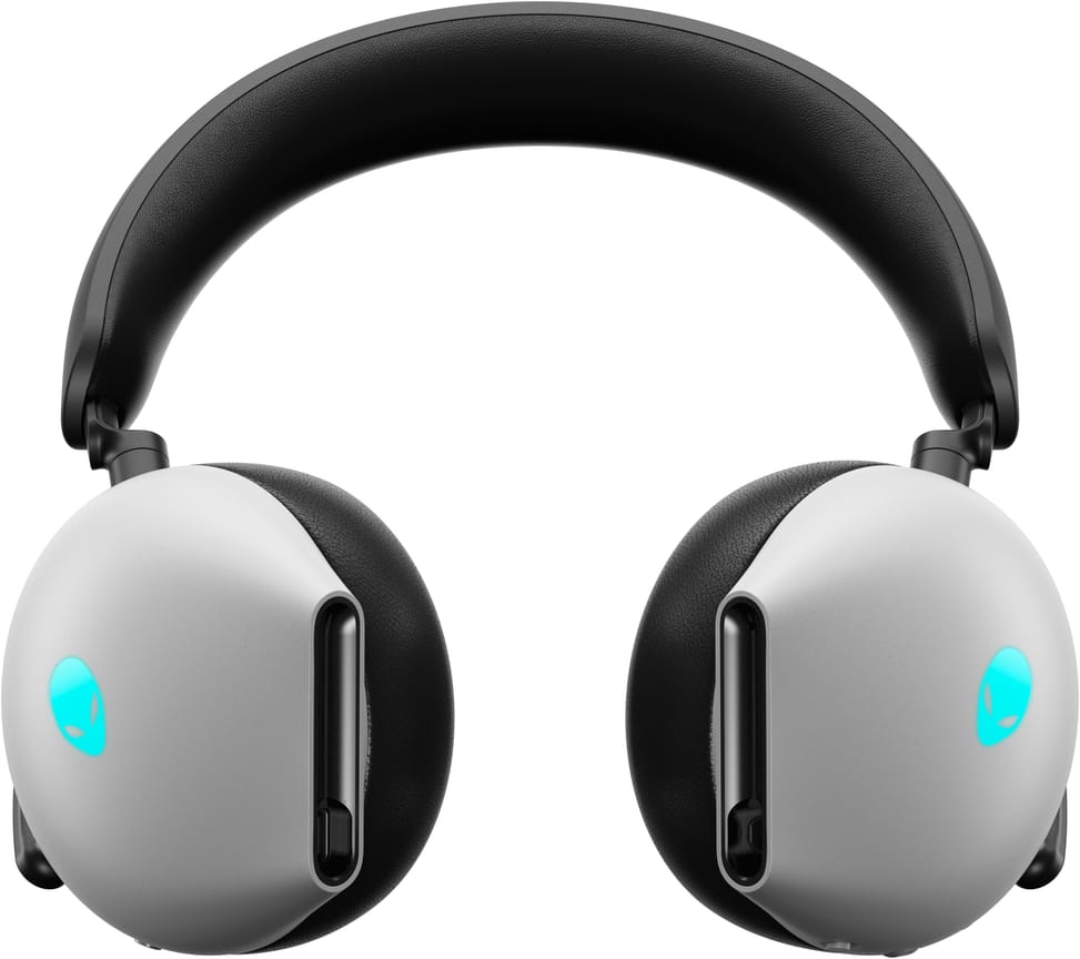 Alienware AW920H Écouteurs Avec fil &sans fil Arceau Jouer Bluetooth Blanc (AW920H-W-DEAM) — image 2