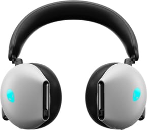 Alienware AW920H Écouteurs Avec fil &sans fil Arceau Jouer Bluetooth Blanc (AW920H-W-DEAM) — image 2