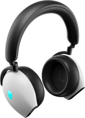 Alienware AW920H Écouteurs Avec fil &sans fil Arceau Jouer Bluetooth Blanc (AW920H-W-DEAM) — image 3