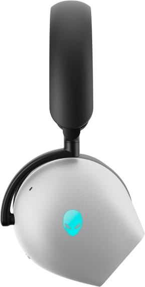 Alienware AW920H Écouteurs Avec fil &sans fil Arceau Jouer Bluetooth Blanc (AW920H-W-DEAM) — image 5
