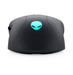 Alienware AW320M souris Ambidextre USB Type-A Optique 3200 DPI Wired USB 2.0, 5 V, 80 g  (AW320M-DEAM)