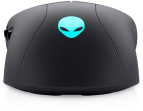 Alienware AW320M souris Ambidextre USB Type-A Optique 3200 DPI Wired USB 2.0, 5 V, 80 g (AW320M-DEAM)