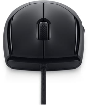 Alienware AW320M souris Ambidextre USB Type-A Optique 3200 DPI Wired USB 2.0, 5 V, 80 g (AW320M-DEAM) — image 2