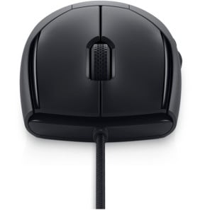 Alienware AW320M souris Ambidextre USB Type-A Optique 3200 DPI Wired USB 2.0, 5 V, 80 g  (AW320M-DEAM)