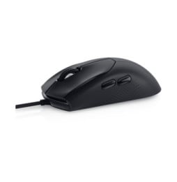 Alienware AW320M souris Ambidextre USB Type-A Optique 3200 DPI Wired USB 2.0, 5 V, 80 g  (AW320M-DEAM)