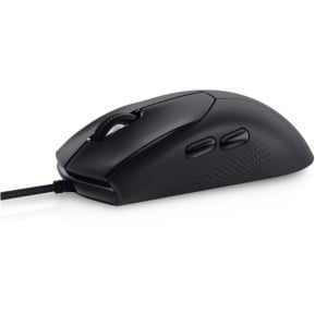 Alienware AW320M souris Ambidextre USB Type-A Optique 3200 DPI Wired USB 2.0, 5 V, 80 g  (AW320M-DEAM)