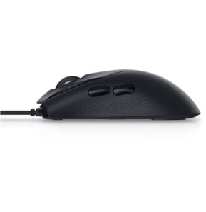 Alienware AW320M souris Ambidextre USB Type-A Optique 3200 DPI Wired USB 2.0, 5 V, 80 g  (AW320M-DEAM)