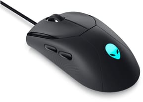 Alienware AW320M souris Ambidextre USB Type-A Optique 3200 DPI Wired USB 2.0, 5 V, 80 g (AW320M-DEAM) — image 5