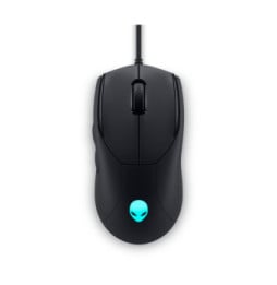 Alienware AW320M souris Ambidextre USB Type-A Optique 3200 DPI Wired USB 2.0, 5 V, 80 g  (AW320M-DEAM)