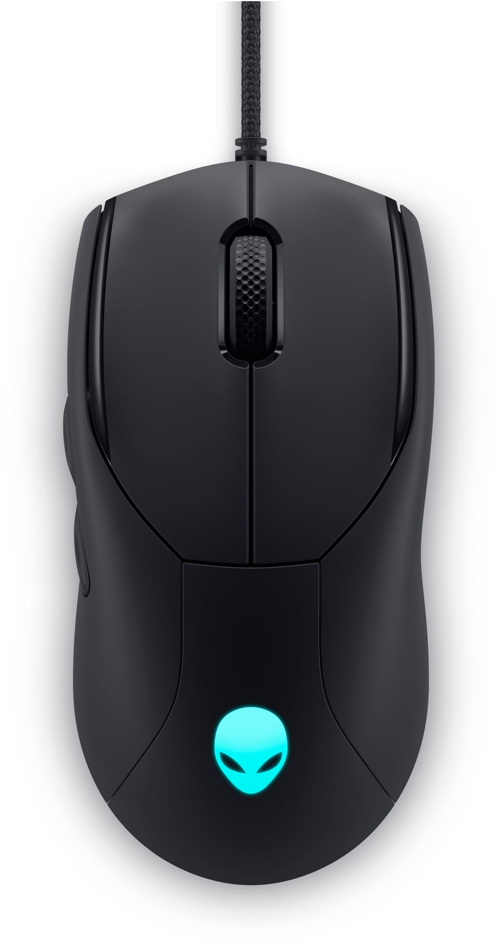 Alienware AW320M souris Ambidextre USB Type-A Optique 3200 DPI Wired USB 2.0, 5 V, 80 g  (AW320M-DEAM) — image 6