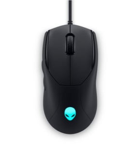 Alienware AW320M souris Ambidextre USB Type-A Optique 3200 DPI Wired USB 2.0, 5 V, 80 g  (AW320M-DEAM)