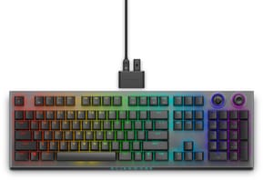Alienware AW920K clavier RF sans fil Gris Tri-Mode Wireless Gaming Keyboard - AW920K (Dark Side of the Moon) (AW920K-G-WW)
