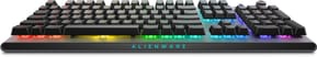 Alienware AW920K clavier RF sans fil Gris Tri-Mode Wireless Gaming Keyboard - AW920K (Dark Side of the Moon) (AW920K-G-WW) — image 2