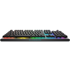 Alienware AW920K clavier RF sans fil Gris Tri-Mode Wireless Gaming Keyboard - AW920K (Dark Side of the Moon)  (AW920K-G-WW)