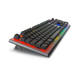 Alienware AW920K clavier RF sans fil Gris Tri-Mode Wireless Gaming Keyboard - AW920K (Dark Side of the Moon)  (AW920K-G-WW)