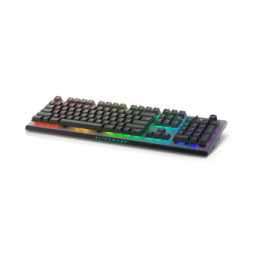 Alienware AW920K clavier RF sans fil Gris Tri-Mode Wireless Gaming Keyboard - AW920K (Dark Side of the Moon)  (AW920K-G-WW)