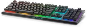 Alienware AW920K clavier RF sans fil Gris Tri-Mode Wireless Gaming Keyboard - AW920K (Dark Side of the Moon) (AW920K-G-WW) — image 4