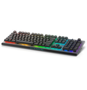 Alienware AW920K clavier RF sans fil Gris Tri-Mode Wireless Gaming Keyboard - AW920K (Dark Side of the Moon)  (AW920K-G-WW)