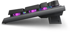 Alienware AW920K clavier RF sans fil Gris Tri-Mode Wireless Gaming Keyboard - AW920K (Dark Side of the Moon) (AW920K-G-WW) — image 5