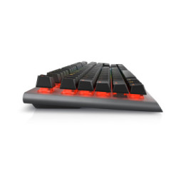 Alienware AW920K clavier RF sans fil Gris Tri-Mode Wireless Gaming Keyboard - AW920K (Dark Side of the Moon)  (AW920K-G-WW)