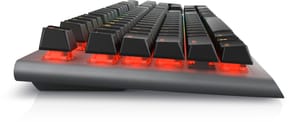 Alienware AW920K clavier RF sans fil Gris Tri-Mode Wireless Gaming Keyboard - AW920K (Dark Side of the Moon) (AW920K-G-WW) — image 6