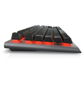 Alienware AW920K clavier RF sans fil Gris Tri-Mode Wireless Gaming Keyboard - AW920K (Dark Side of the Moon)  (AW920K-G-WW)