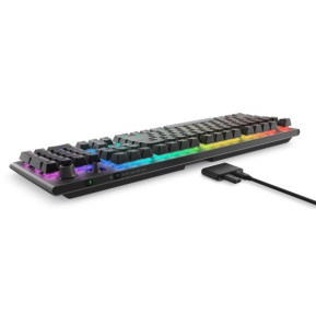 Alienware AW920K clavier RF sans fil Gris Tri-Mode Wireless Gaming Keyboard - AW920K (Dark Side of the Moon)  (AW920K-G-WW)