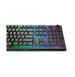 Alienware AW920K clavier RF sans fil Gris Tri-Mode Wireless Gaming Keyboard - AW920K (Dark Side of the Moon)  (AW920K-G-WW)