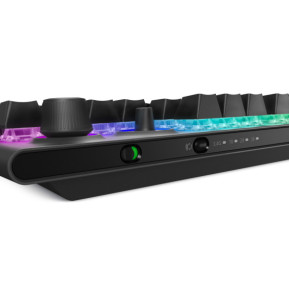 Alienware AW920K clavier RF sans fil Gris Tri-Mode Wireless Gaming Keyboard - AW920K (Dark Side of the Moon)  (AW920K-G-WW)