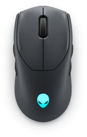 Alienware AW720M souris Ambidextre RF sans fil + Bluetooth Optique 26000 DPI (AW720M-G-DEAM) — image 2