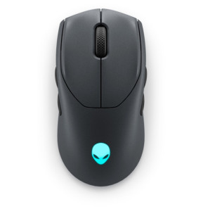Alienware AW720M souris Ambidextre RF sans fil + Bluetooth Optique 26000 DPI (AW720M-G-DEAM)