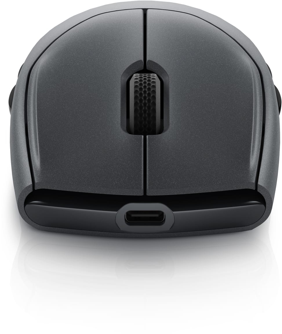 Alienware AW720M souris Ambidextre RF sans fil + Bluetooth Optique 26000 DPI (AW720M-G-DEAM) — image 3